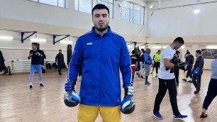 Второй боксер после Кункабаева отказался от боя с олимпийским чемпионом из Узбекистана