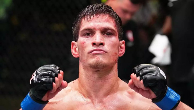 Боец UFC из казахстанской команды назвал сроки возвращения после тяжелой травмы