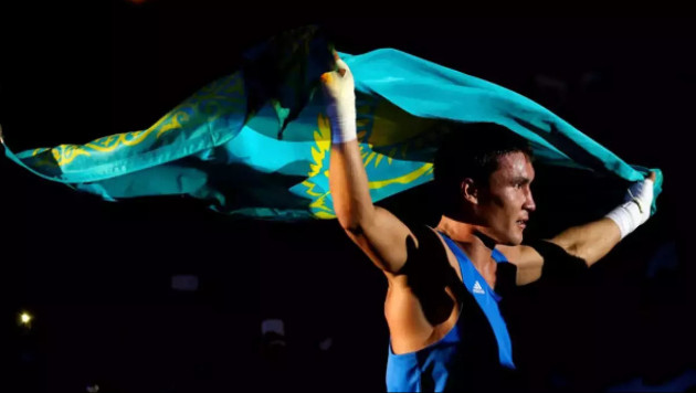 Олимпийский чемпион по боксу разобрал конфликт Серика Сапиева с борцом
