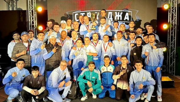 Узбекистан установил рекорд на малом ЧМ по боксу. Казахстан остался без золота