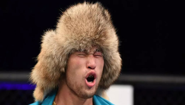 Еще ближе к Чимаеву: Шавкат Рахмонов поднялся в рейтинге UFC