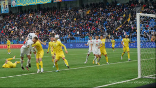 Названа "неприятная особенность" казахстанского футбола