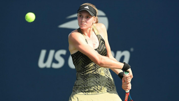 WTA отметила достижение Елены Рыбакиной на турнире в Абу-Даби
