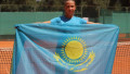 Казахстанская теннисистка попала в топ-50 лучших игроков Европы