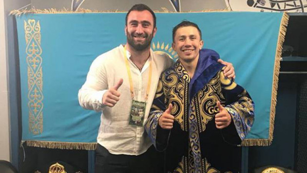 Бывший чемпион мира из России и друг Головкина получил паспорт другой страны