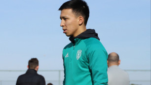 Казахстанский клуб объявил о новом трансфере