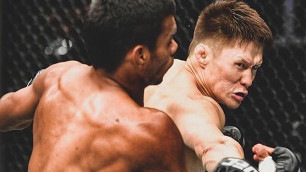 Жалгас Жумагулов дал победный совет Шавкату Рахмонову перед боем в UFC