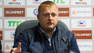 Тренер "Атырау" объяснил камбэк в матче с "Кайратом" и прокомментировал громкий трансфер