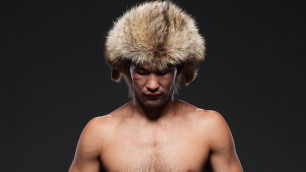 Полиция "задержала" Шавката Рахмонова после победы на UFC 285