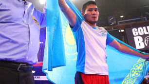 Чемпион Азии по боксу из Казахстана узнал хорошую новость