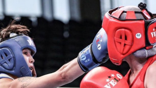 Казахстан объявил состав на женский чемпионат мира по боксу
