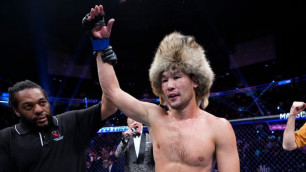 Шавкат Рахмонов приблизился к топ-5 рейтинга UFC