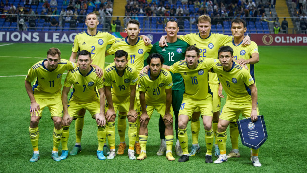 Усиление из Бельгии и России. Сборная Казахстана объявила состав на матчи отбора Евро-2024