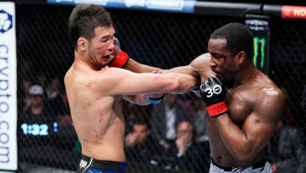 Экс-чемпион разобрал бой Рахмонова на UFC 285: нашел сходство с Хабибом