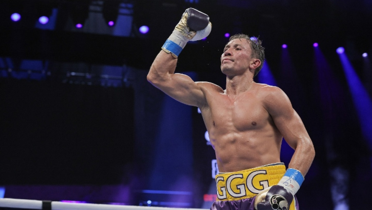 Головкин признан "королем джебов": GGG превзошел Бивола, Усика и Ломаченко