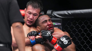 "Шавкат - монстр. Прикончил его, как вышибала" - реакция бойцов на победу Рахмонова на UFC 285