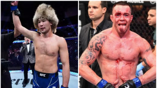 Казахстанцы атаковали бойца UFC после вызова от Шавката Рахмонова