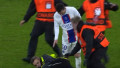 Месси подвергся нападению после вылета ПСЖ из Лиги чемпионов