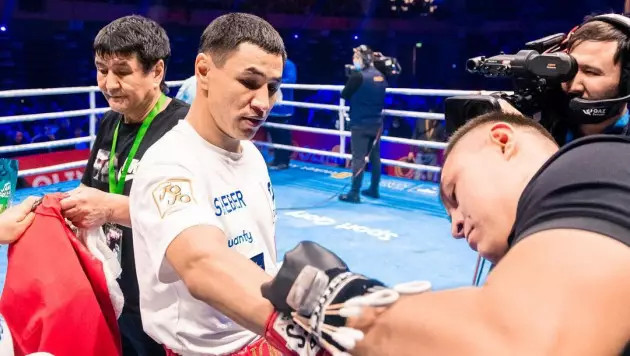 В Мексике назвали победителя чемпионского боя непобежденного казахстанца