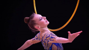 Казахстанка завоевала две медали за день на Кубке Афродиты