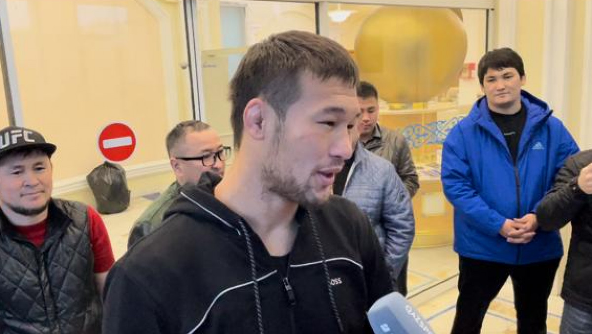 "Он - не парень с улицы". Рахмонов - о своей победе на UFC 285