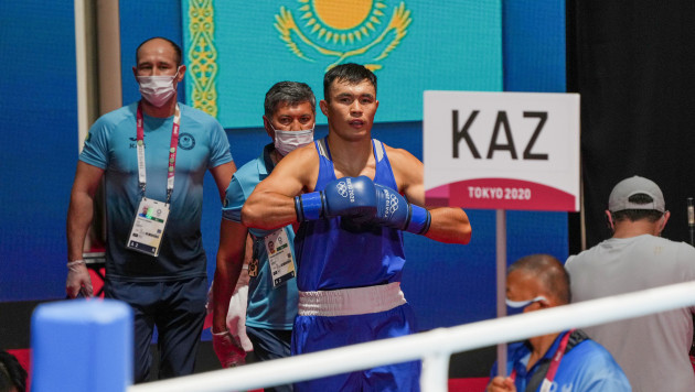 Айтжанов рассказал о составе на Олимпиаду и высказался о профи-боксерах в сборной Казахстана