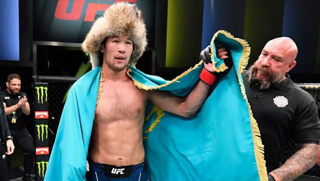 Кто такой Шавкат Рахмонов? В США назвали казахстанца будущим чемпионом UFC