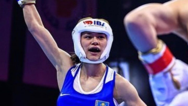 Прямая трансляция боев лидеров сборной Казахстана на женском ЧМ по боксу