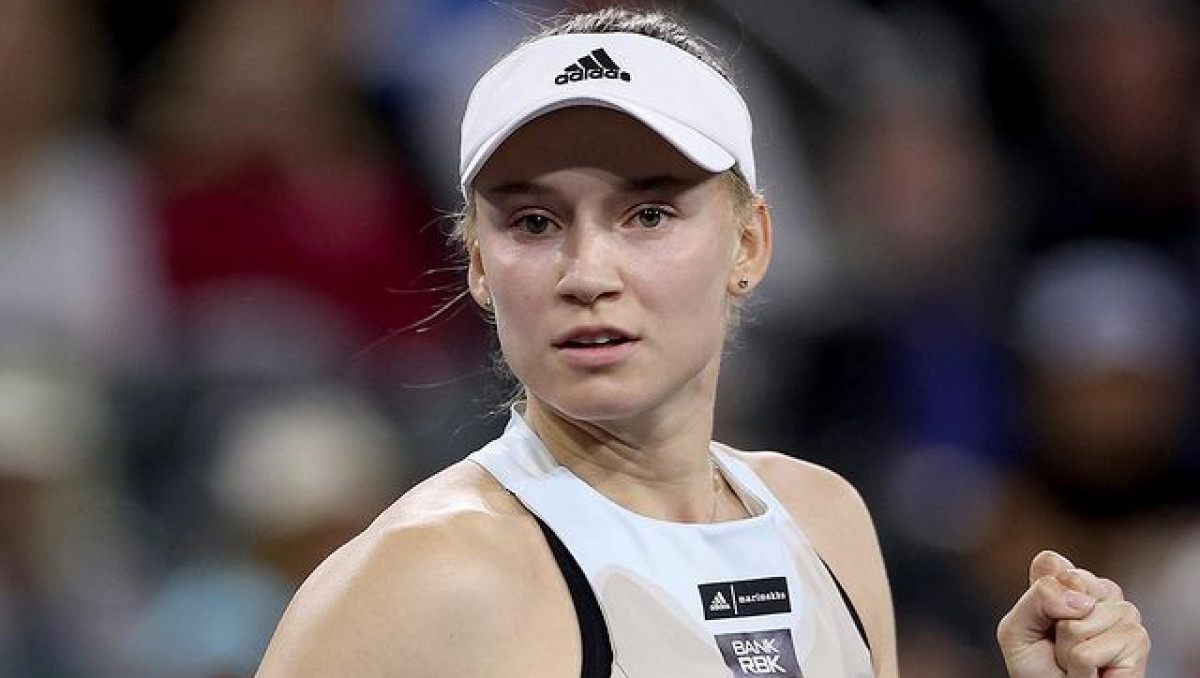 WTA отреагировала на нокаут от Рыбакиной