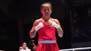Дуэль Казахстан - Узбекистан состоится на женском чемпионате мира по боксу