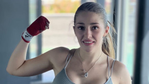 Самая сексуальная боксерша Казахстана шокировала своими тренировками