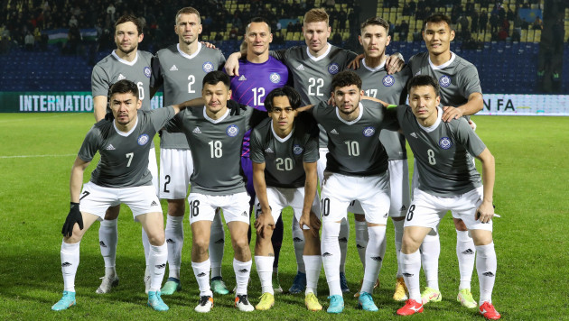Qazsport покажет матчи сборной Казахстана в отборе на Евро-2024