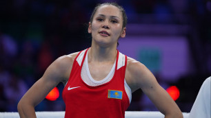 Чемпионка Азии из Казахстана будет биться за медали ЧМ-2023 по боксу