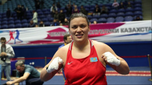 Казахстанка одержала тяжелую победу над хозяйкой ринга на ЧМ-2023 по боксу
