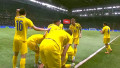 Сборная Казахстана забила первый гол в отборе на Евро-2024