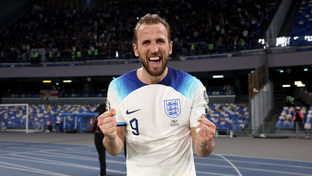 Англия отомстила Италии за финал Евро-2020 в матче с историческим рекордом