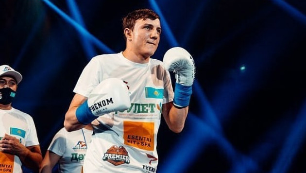 Казахстанский боксер из топ-10 мирового рейтинга прошел взвешивание перед боем в Мексике