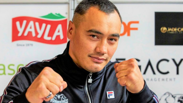 Казахстанский боксер-нокаутер бросил вызов Тайсону Фьюри