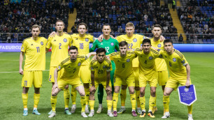 Казахстан определился с составом на матч с Данией в отборе Евро-2024. Есть сюрприз