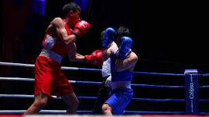 Казахстан выиграл битву у Узбекистана, но потерпел фиаско на международном турнире по боксу