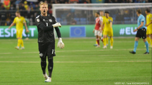 В сборной Дании разочарованы поражением от Казахстана в отборе на Евро