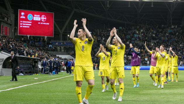 В федерации прокомментировали историческую победу Казахстана над Данией