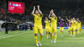 Игроки сборной Казахстана потроллили Куата Хамитова после победы над Данией