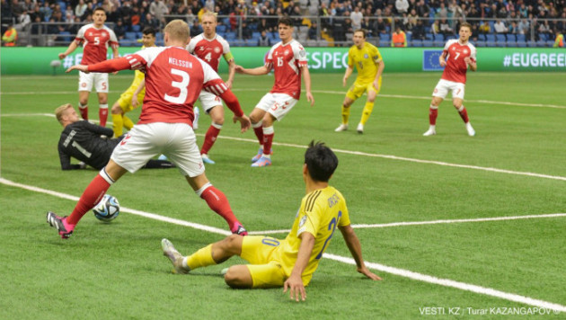 В France Football предрекли новые победы Казахстану после сенсации с Данией в отборе на Евро-2024