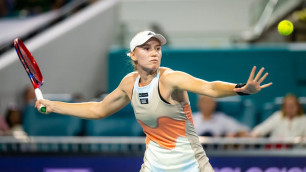 Победительница шести турниров WTA восхитилась Рыбакиной