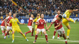 "Это просто смехотворно". Эксперт высказался о пенальти и камбэке Казахстана в матче отбора Евро-2024