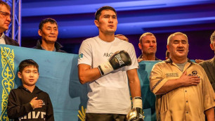Небитый казахстанец с 10 нокаутами официально анонсировал следующий бой