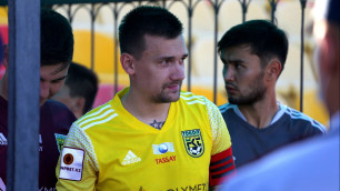Переход экс-защитника сборной Казахстана в клуб КПЛ сорвался. Известна причина