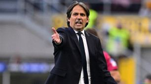 "Интер" может уволить тренера в случае вылета из Лиги чемпионов
