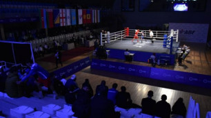 Казахстан завоевал 11 медалей и обошел Узбекистан на международном турнире по боксу